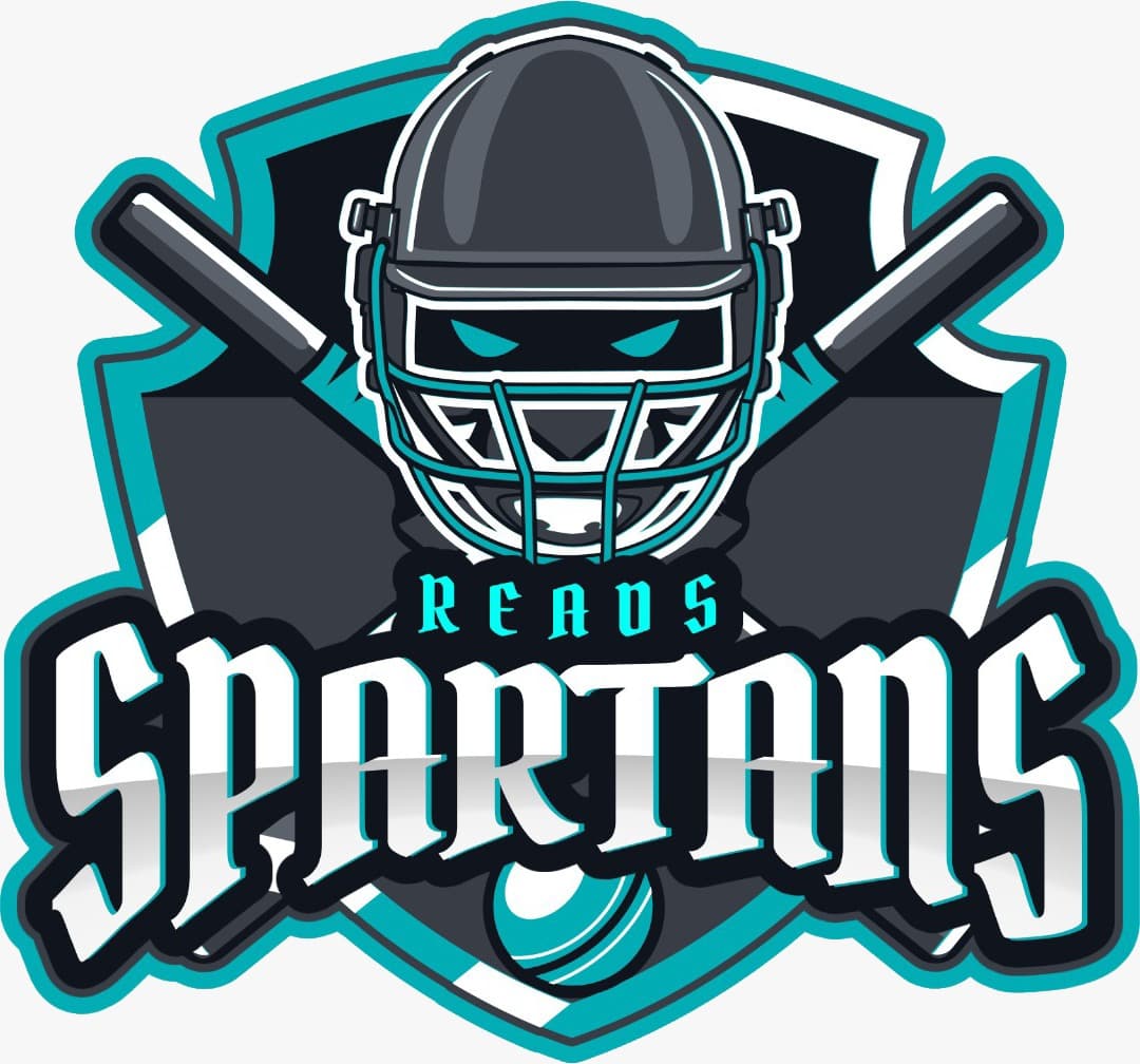 Reads Spartans team logo