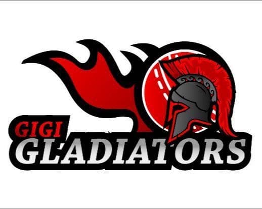 Gigi Gladiators team logo