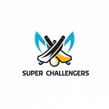 Jinnah Super Challengers team logo