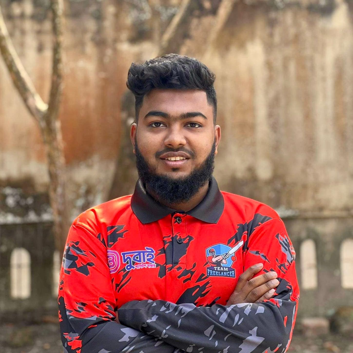 Maidul Hossain cricket player profile photo
