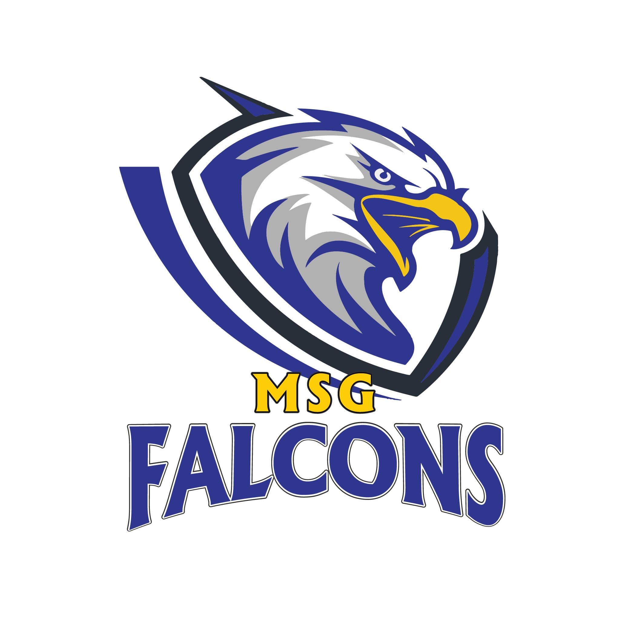 MSG Falcons team logo