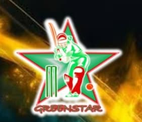 Green Star team logo