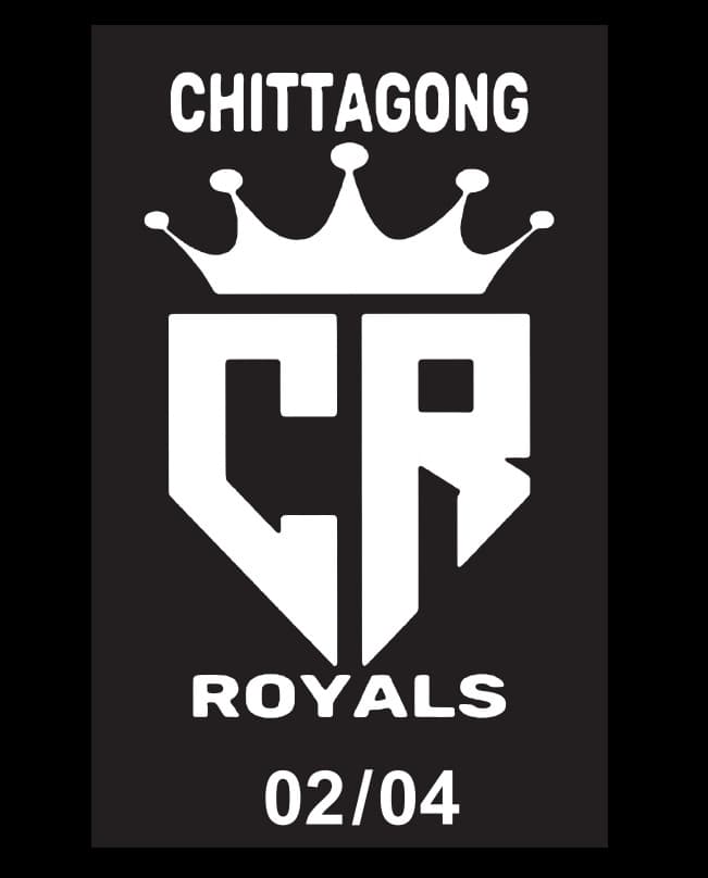 CHITTAGONG ROYALS team logo