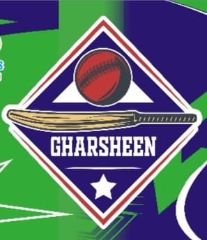 Gharsheen CC team logo