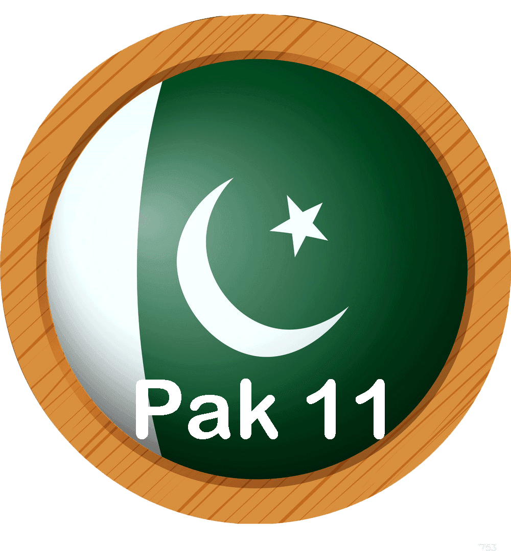 Pak X I team logo
