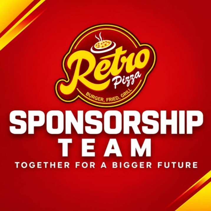 Retro Sponsors team logo