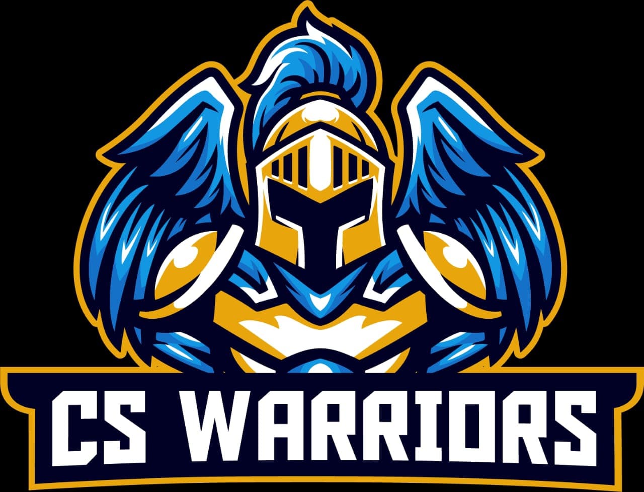 CS Warriors team logo