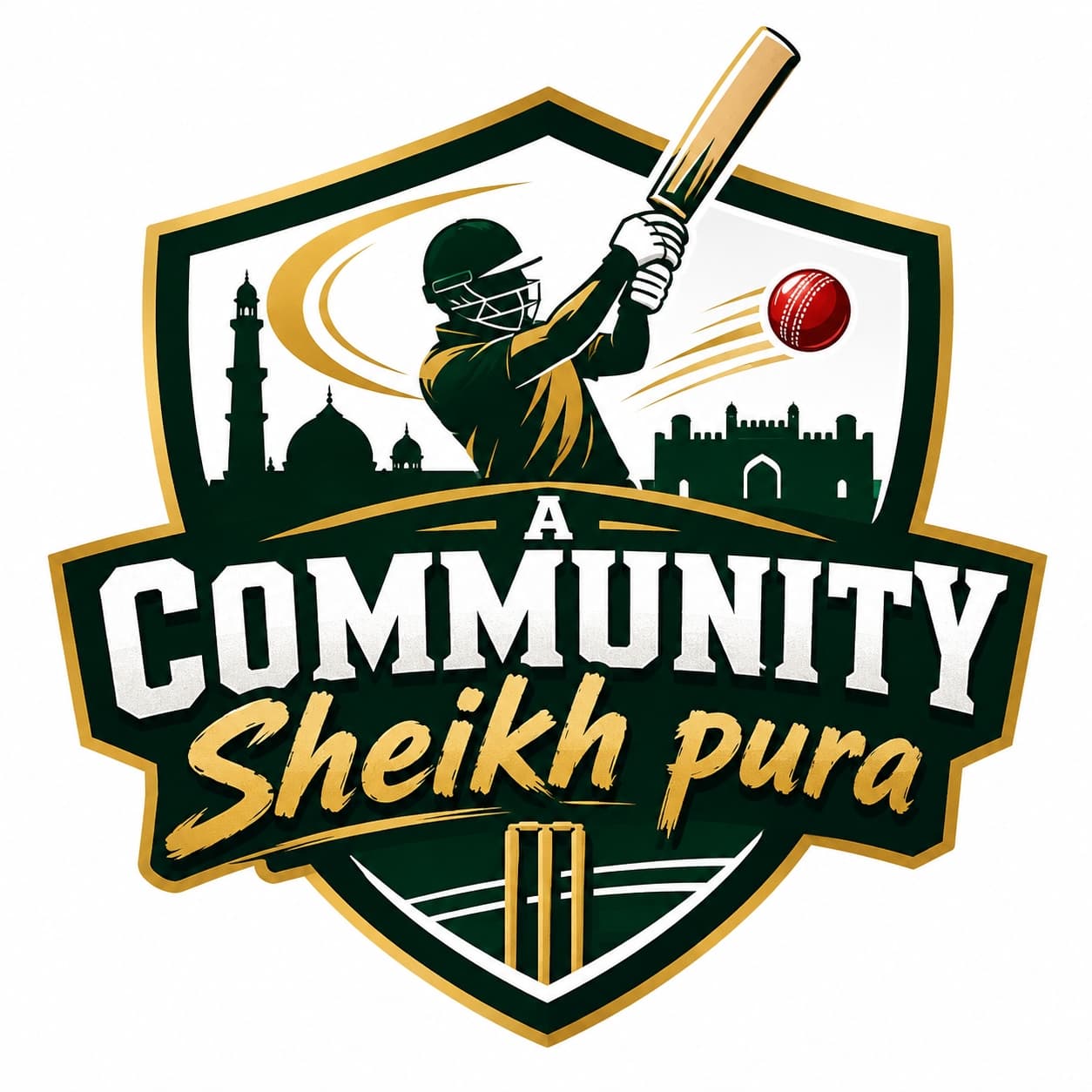 A Community Sheikh pura