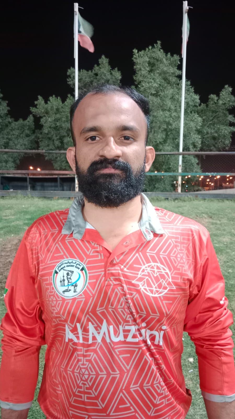 Baburaj Chennikara Varghese