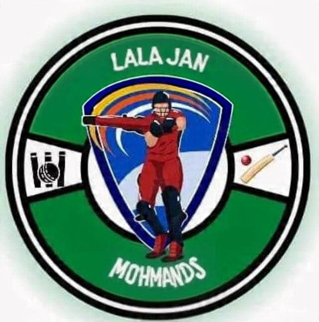 Lala Jan Mohmand team logo