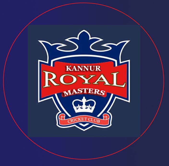Kannur Royal Master team logo