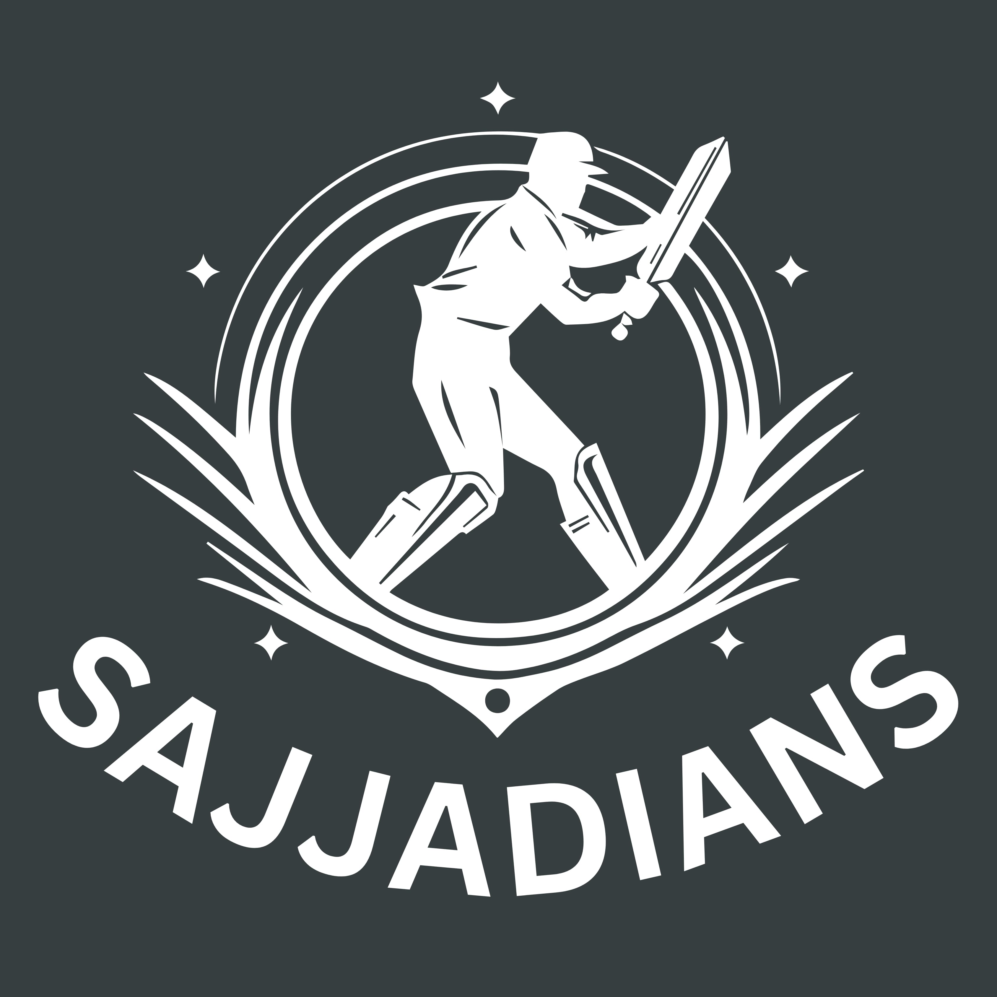 Sajadians team logo