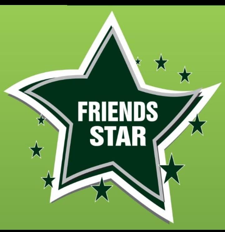 Friends Star
