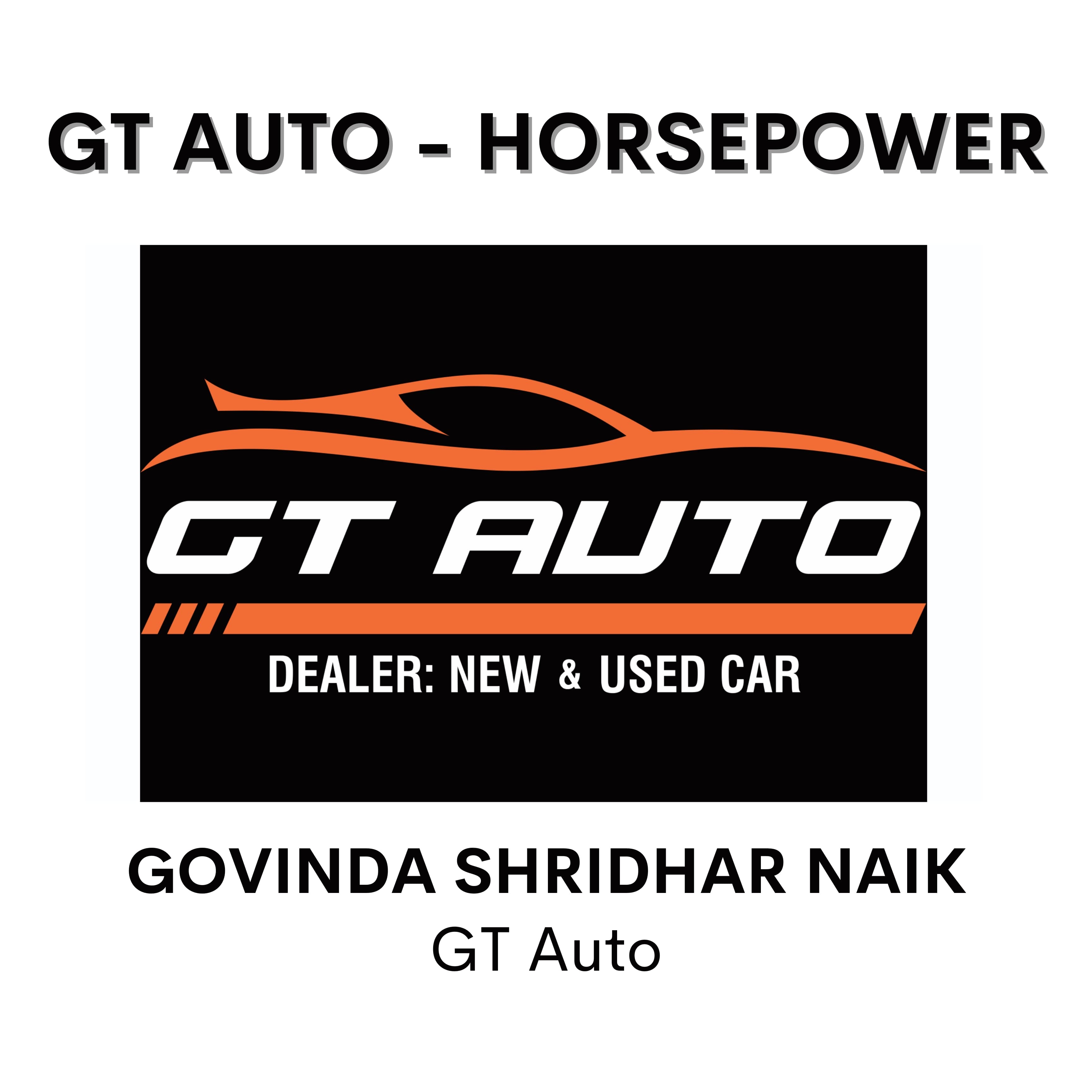 GT Auto Horsepower