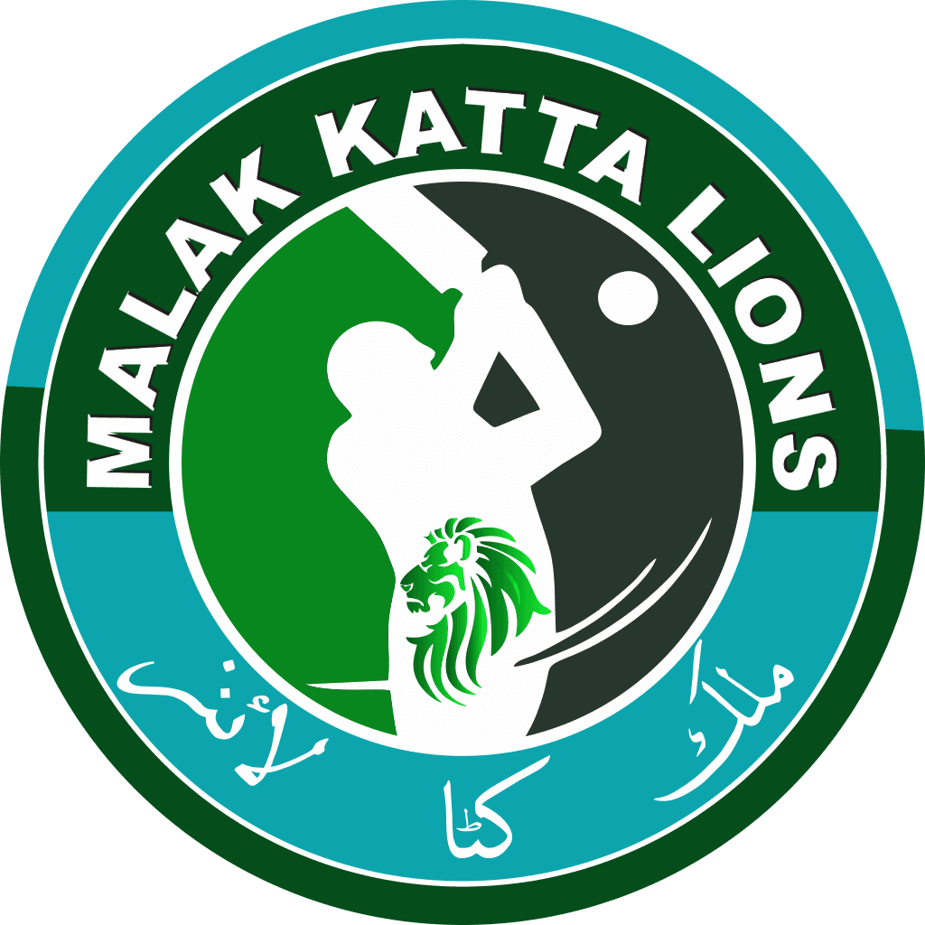 Malak Katta Lions team logo