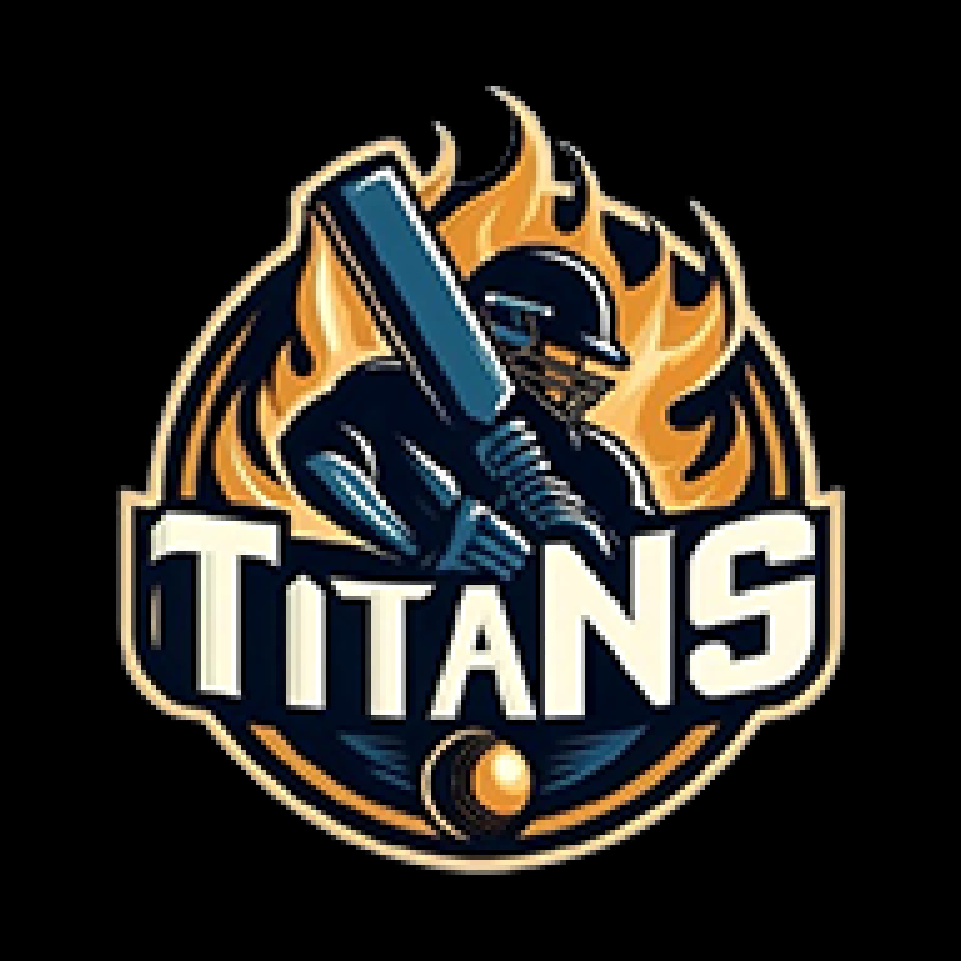 Titans team logo