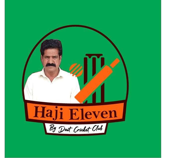 Haji 11 team logo