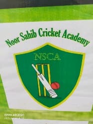 Noor sahib CA team logo