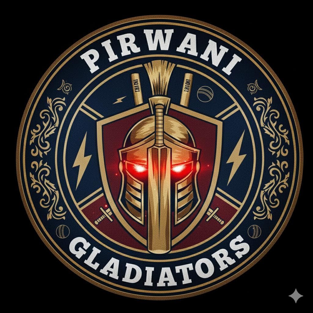 Pirwani Gladiators team logo