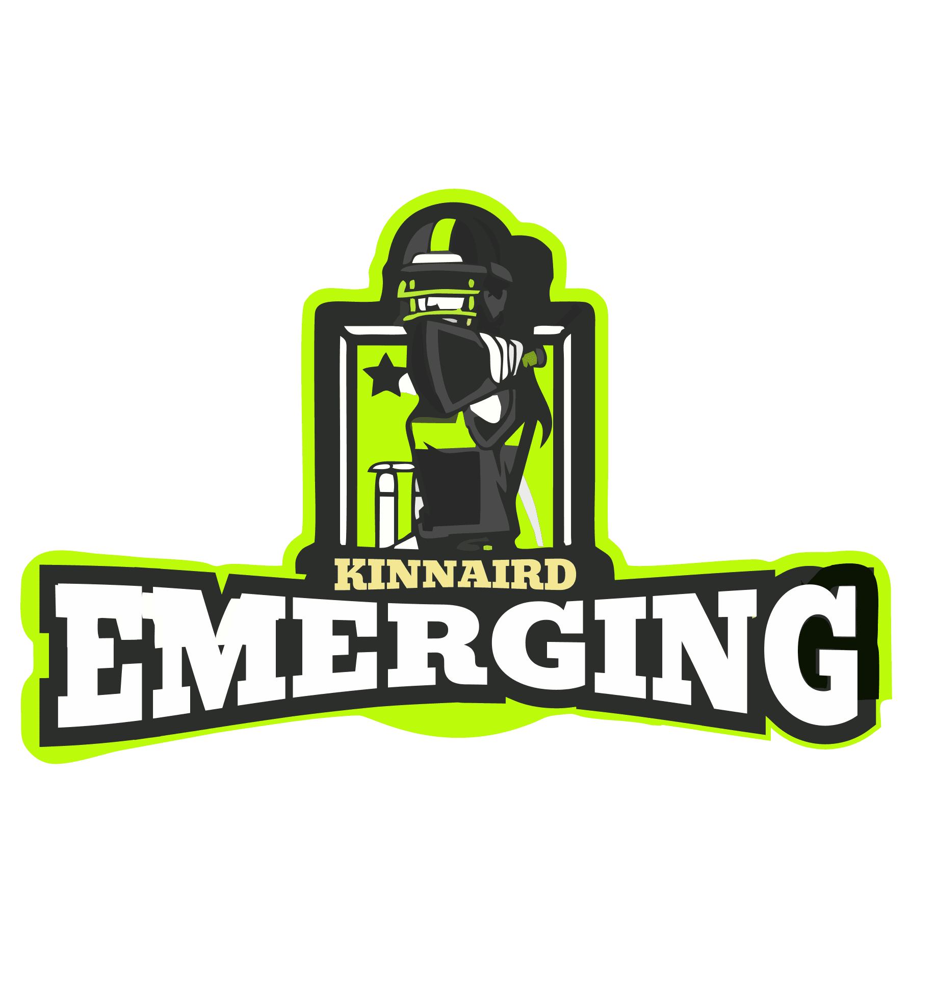 Kinnaird Emerging team logo