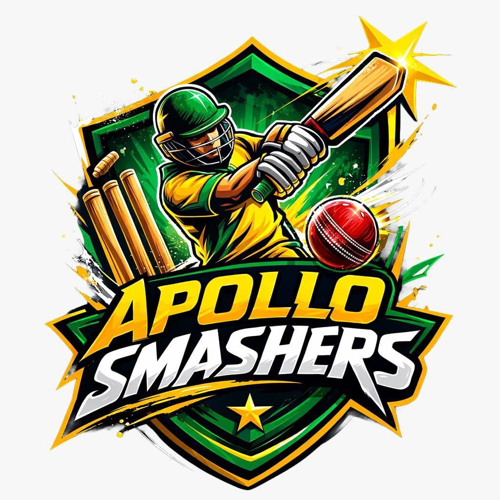 Apollo Smashers team logo