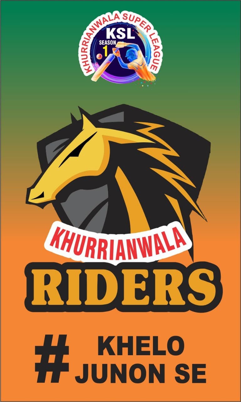 K.Riders team logo