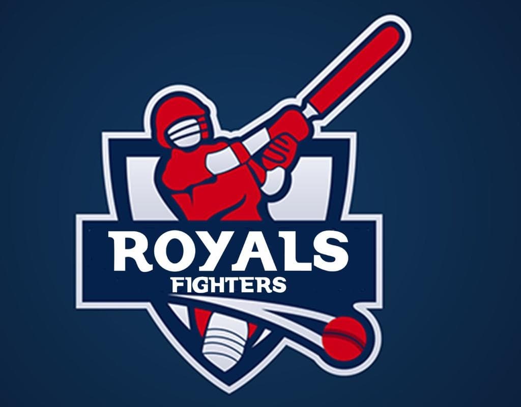 Royal Fighters team logo