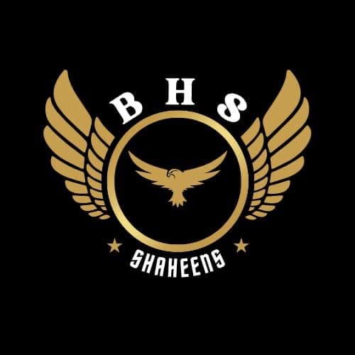 BHS   SHAHEN team logo