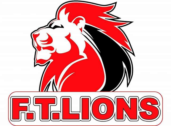FT Lions team logo