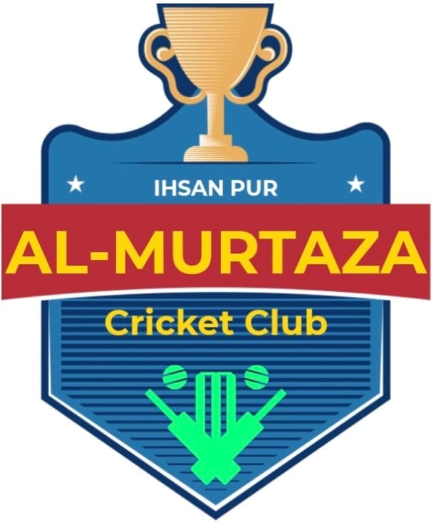 AL-MURTAZA Cricket Club Ehsan Pur team logo