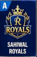 SAHIWAL ROYALS