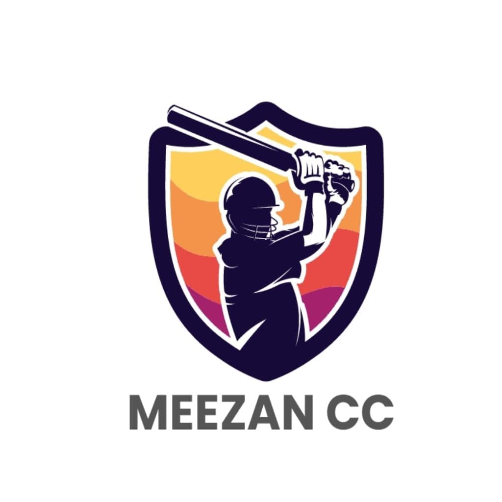 Meezan Cc team logo