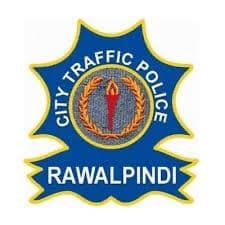Traffic Police team logo
