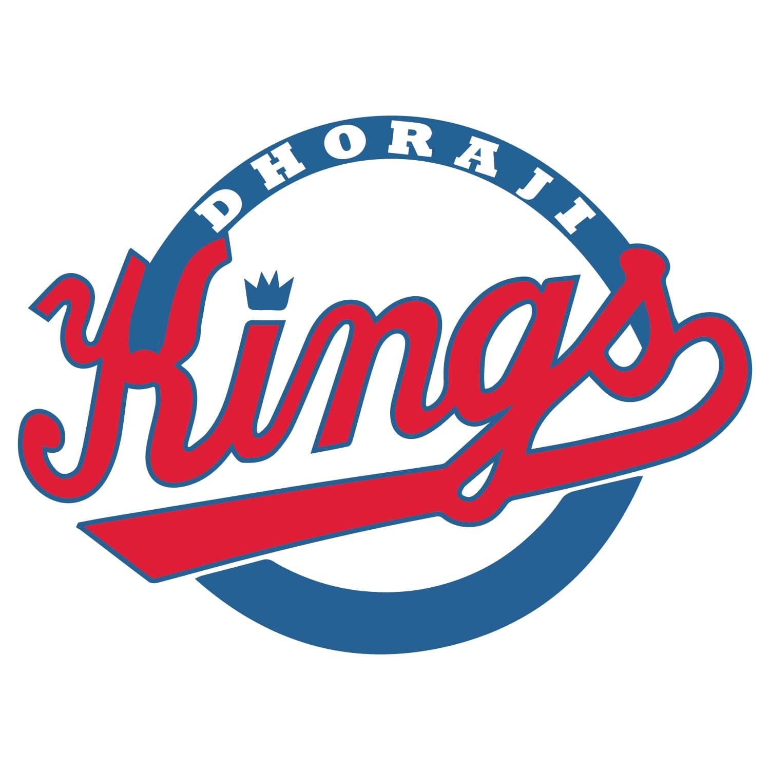 Dhoraji team logo