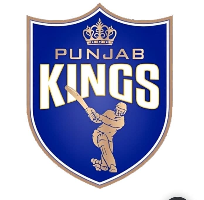 Punjab Kings team logo