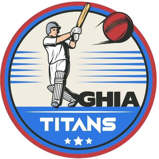 Ghia Titans team logo