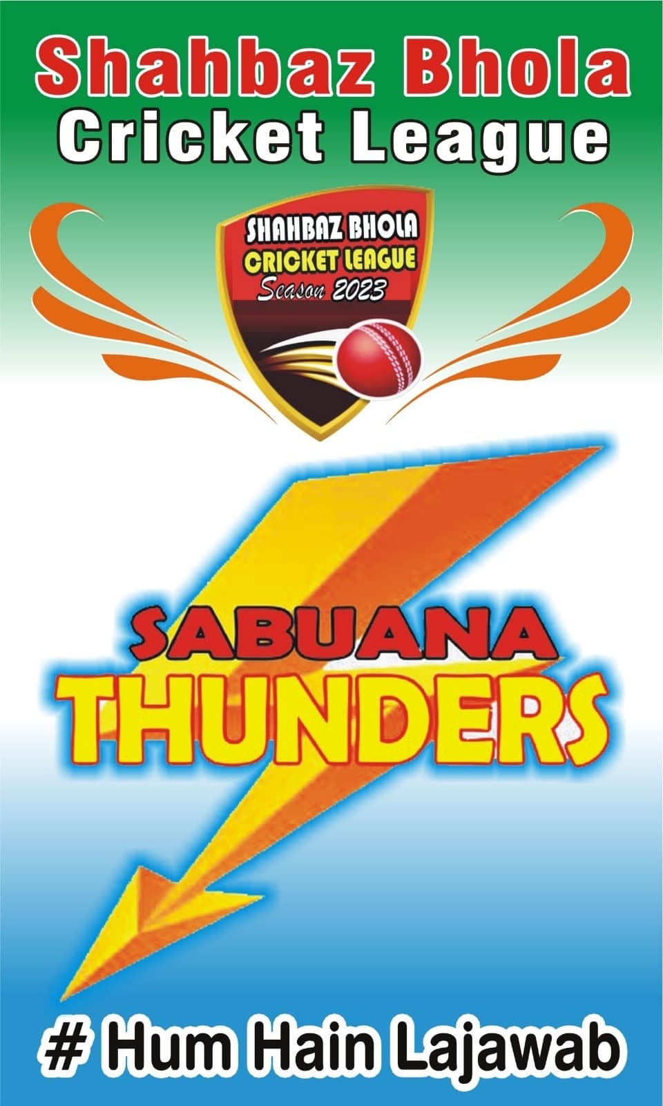 Thunder team logo