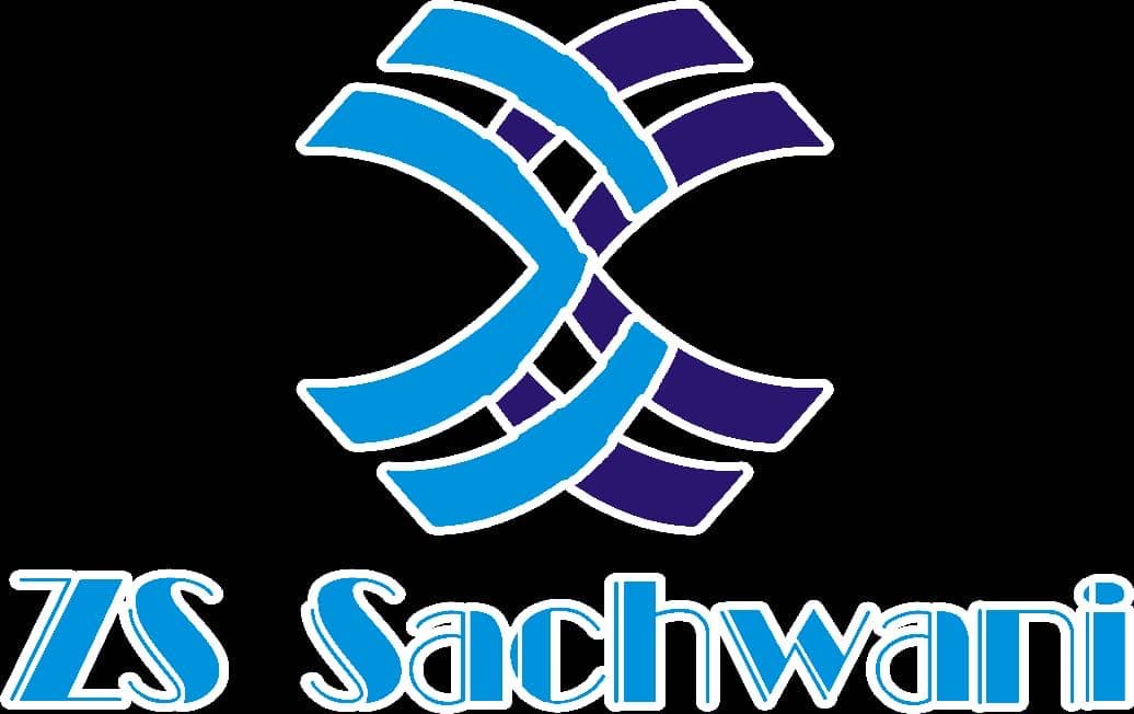 ZS Sachwani team logo