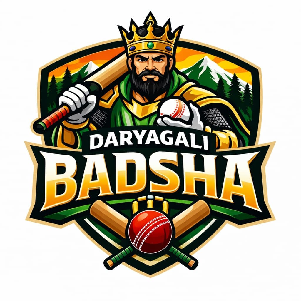 Daryagali Badshah team logo