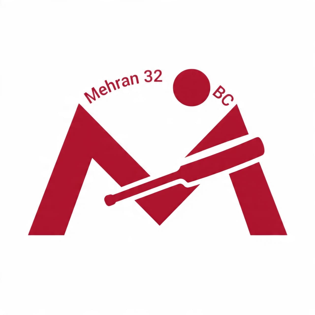 Mehran 32 Bc team logo