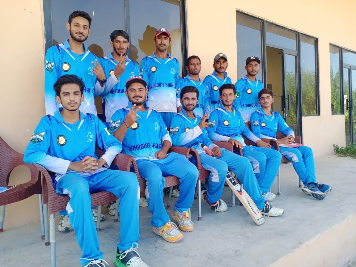 Bahadur Shah Tiger's