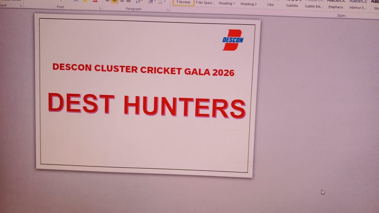 Dest Hunters team logo