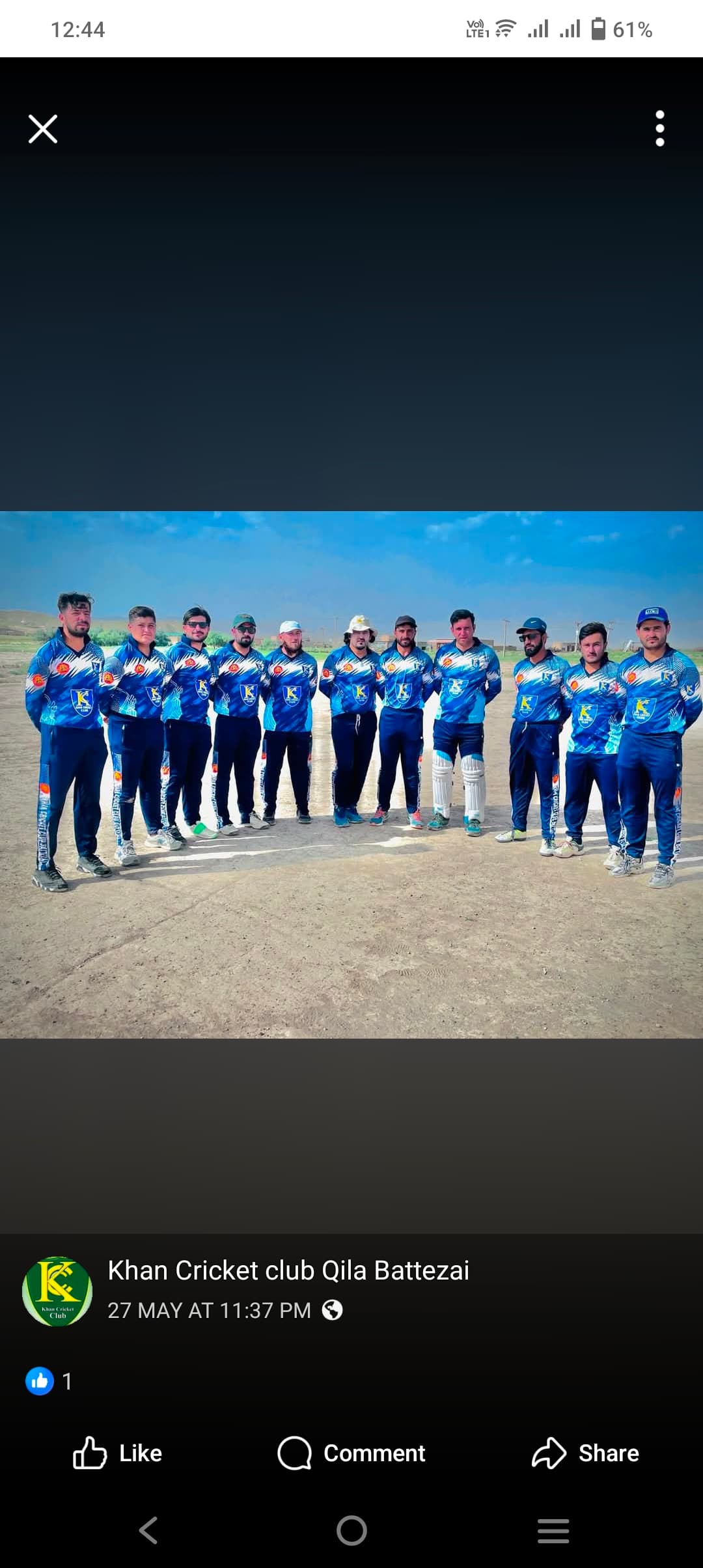 KHAN CRICKET CLUB QILLA BATTAZAI (R)