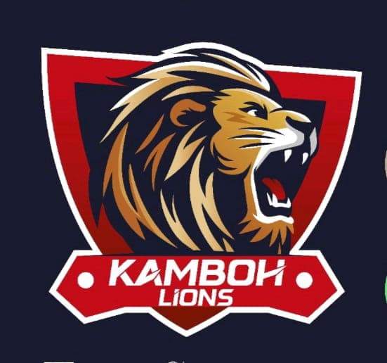 Kambo Lions team logo