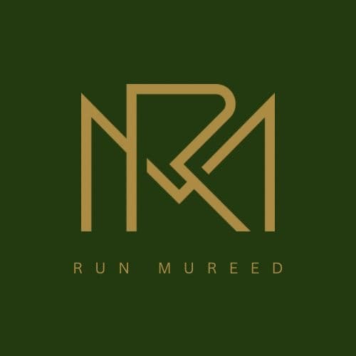 RUN   MUREED team logo