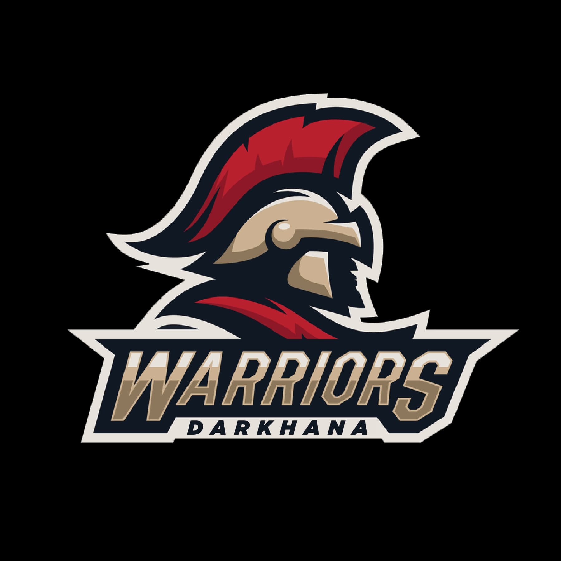 Warriors team logo