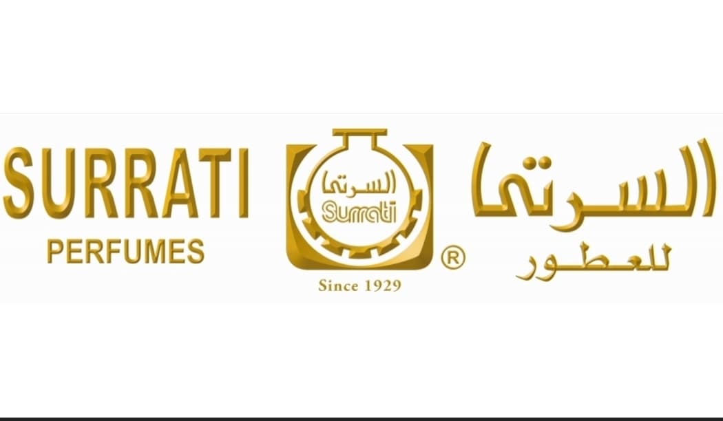 Surrati Perfumes team logo
