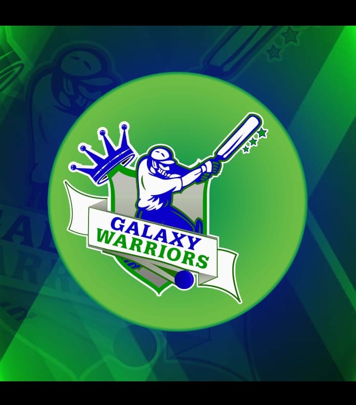 Galaxy Warriors team logo