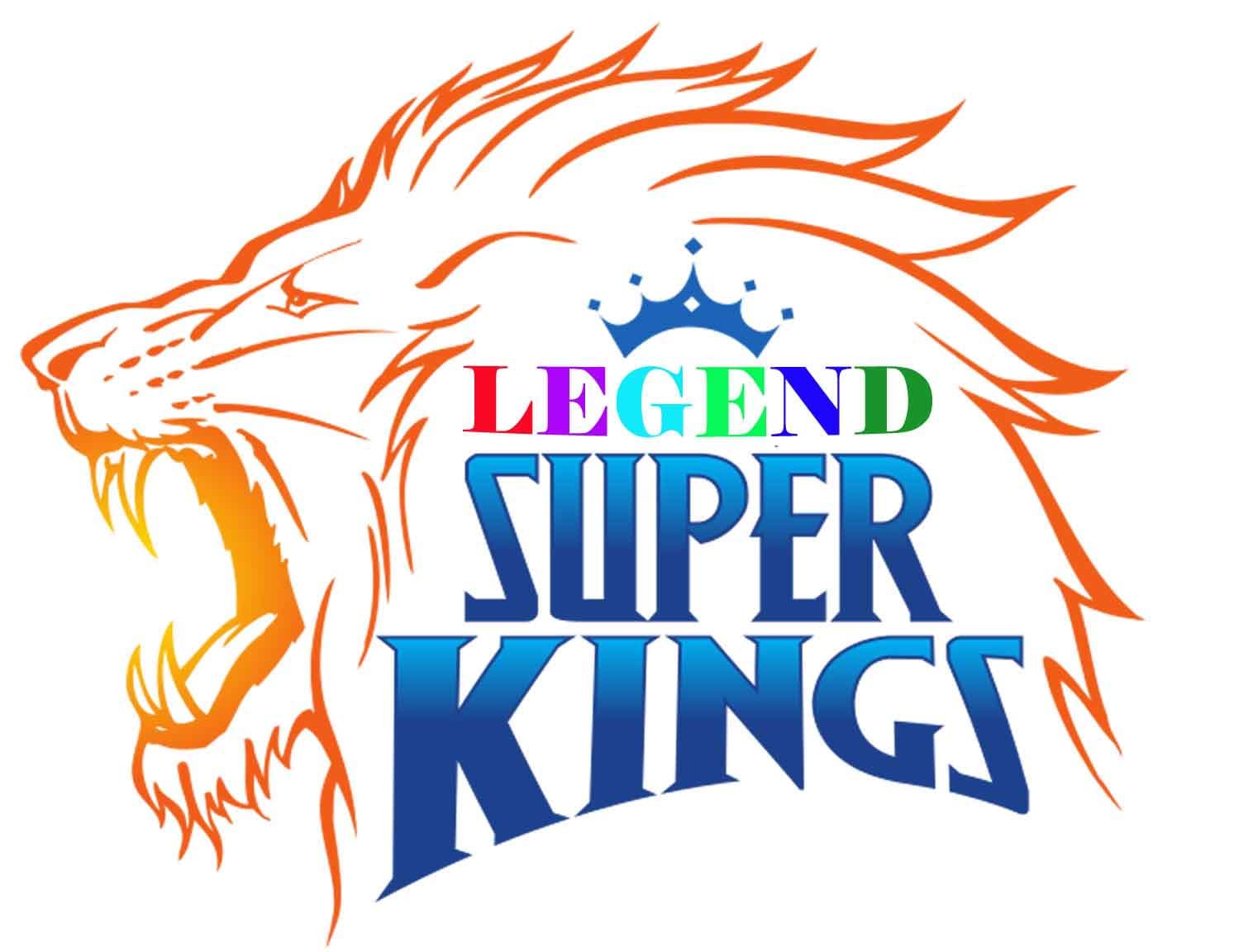 Legend Supar Kings team logo