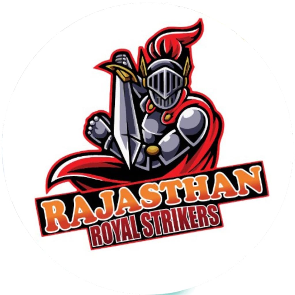 Rajasthan Royal Strikers team logo